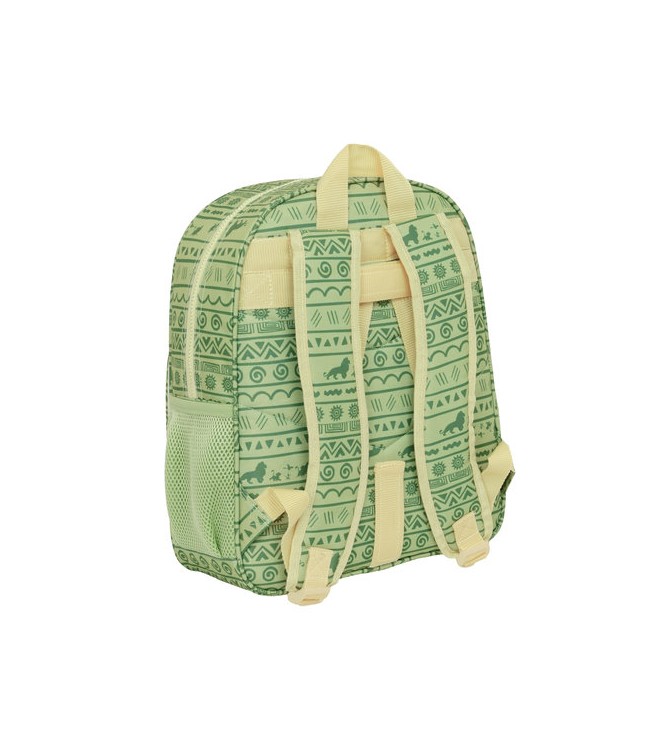 MOCHILA JUNIOR ADAPTABLE A CARRO MUFASA