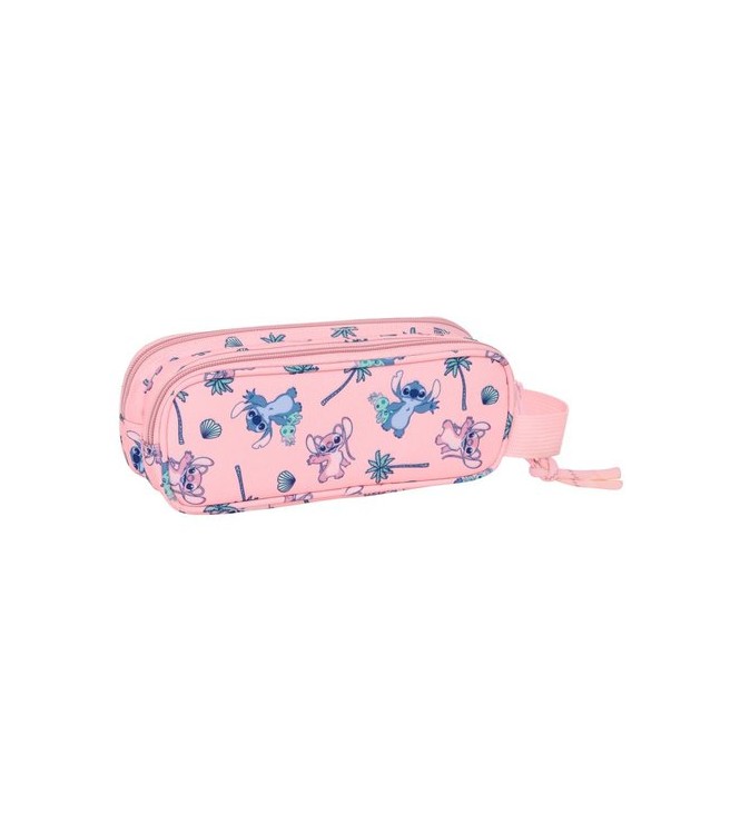 Estuche doble Stitch Beach