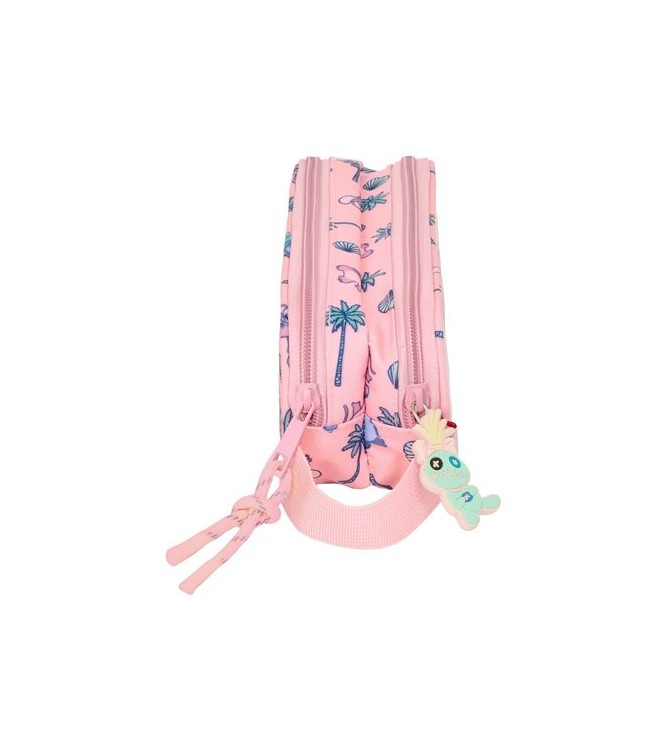 Estuche doble Stitch Beach