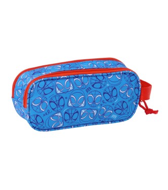 Estuche Doble 3D Spidey