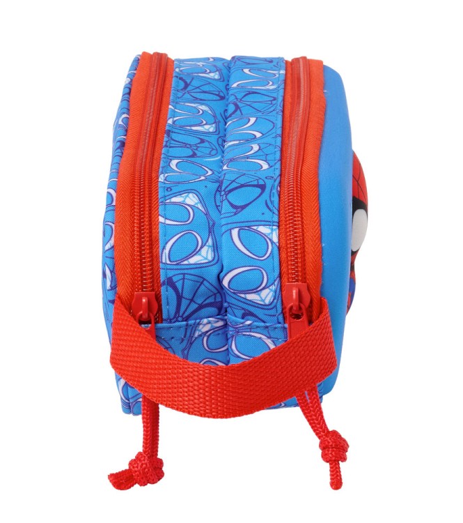 Estuche Doble 3D Spidey