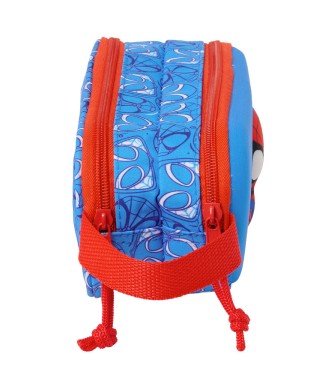Estuche Doble 3D Spidey