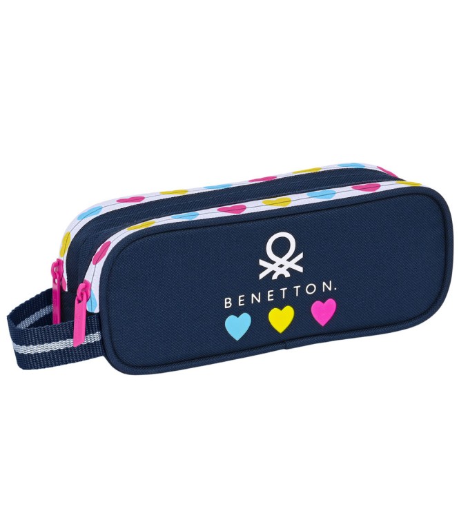 Estuche doblebnetton