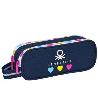 Estuche doblebnetton
