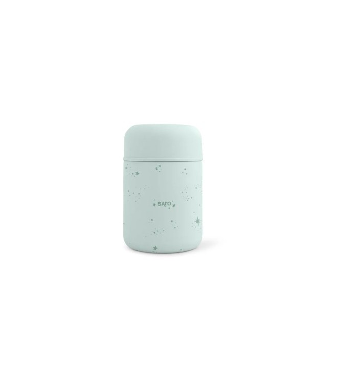 Termo para sólidos - Estrellas verde