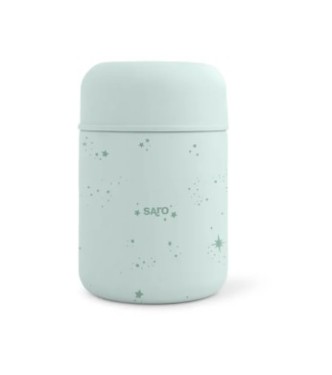 Termo para sólidos - Estrellas verde