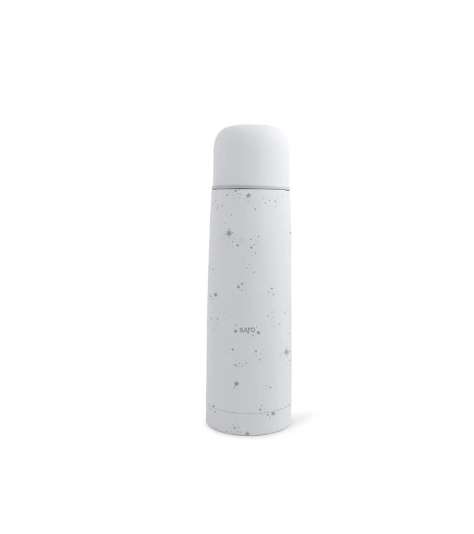 Termo para líquidos - Estrellas blanco