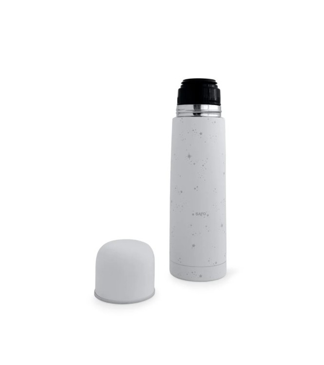 Termo para líquidos - Estrellas blanco