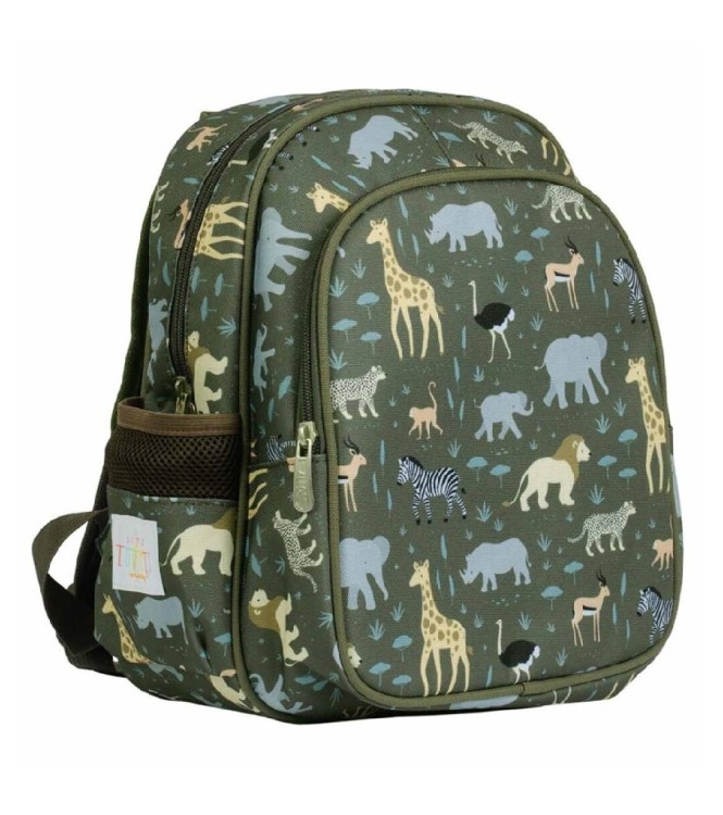 Mochila gran animales termica