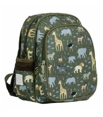 Mochila gran animales termica