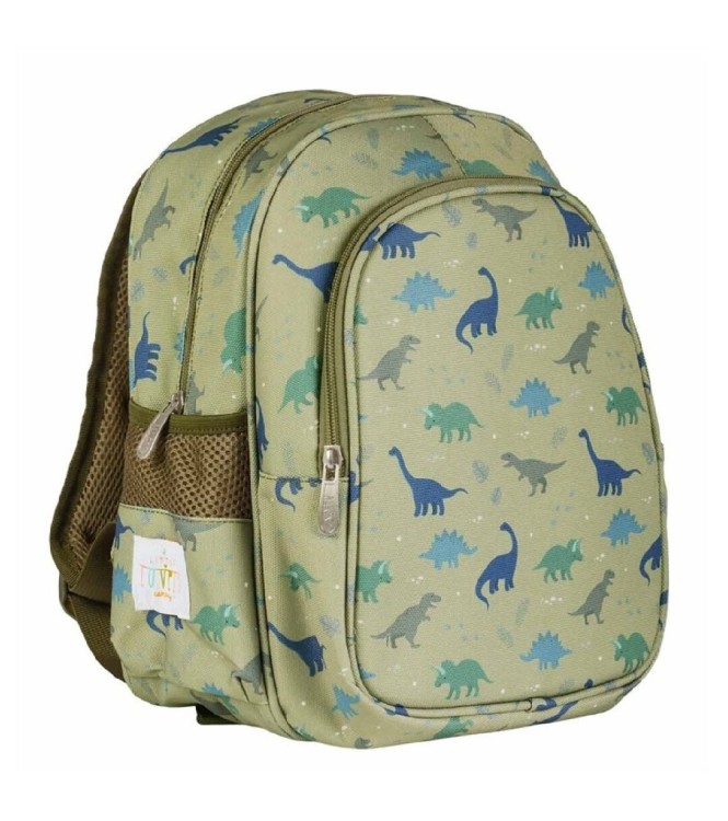 MOCHILA BOLSILLO TÉRMICO DINOSAURIOS