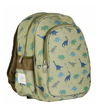 MOCHILA BOLSILLO TÉRMICO DINOSAURIOS