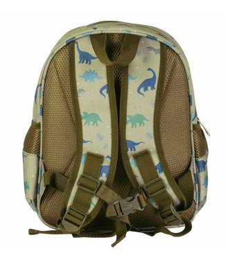 MOCHILA BOLSILLO TÉRMICO DINOSAURIOS