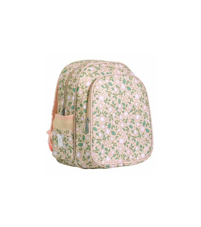 Mochila gr flores termo