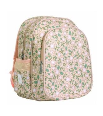 Mochila gr flores termo