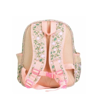 Mochila gr flores termo