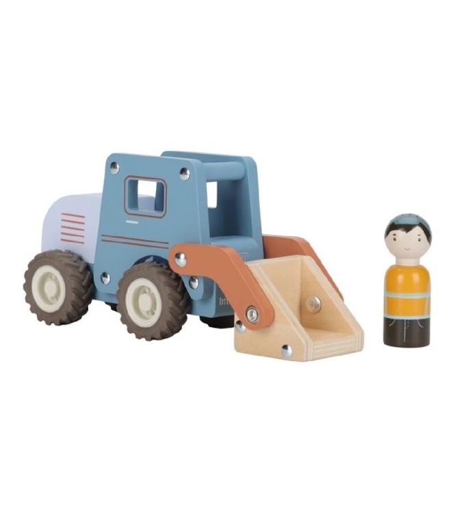EXCAVADORA FSC LITTLE DUTCH