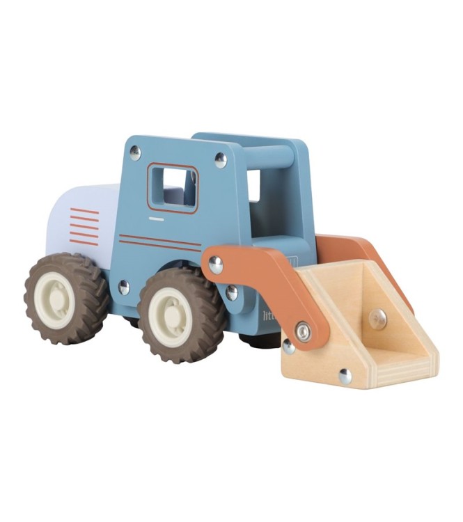 EXCAVADORA FSC LITTLE DUTCH