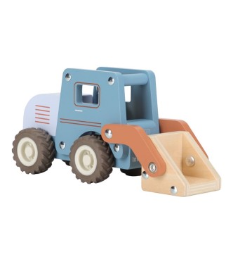 EXCAVADORA FSC LITTLE DUTCH