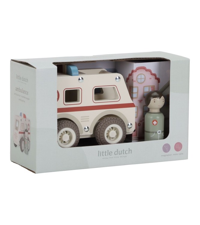 AMBULANCIA FSC LITTLE DUTCH
