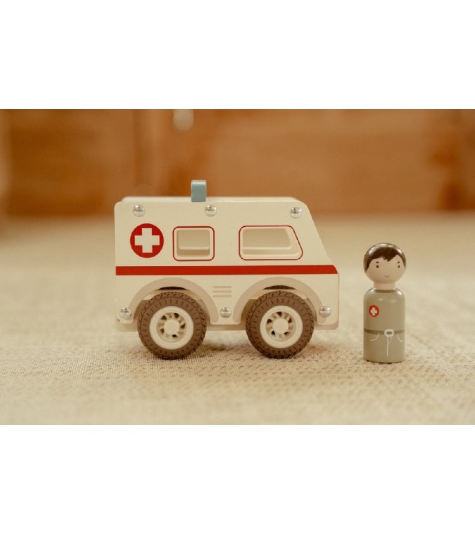 AMBULANCIA FSC LITTLE DUTCH
