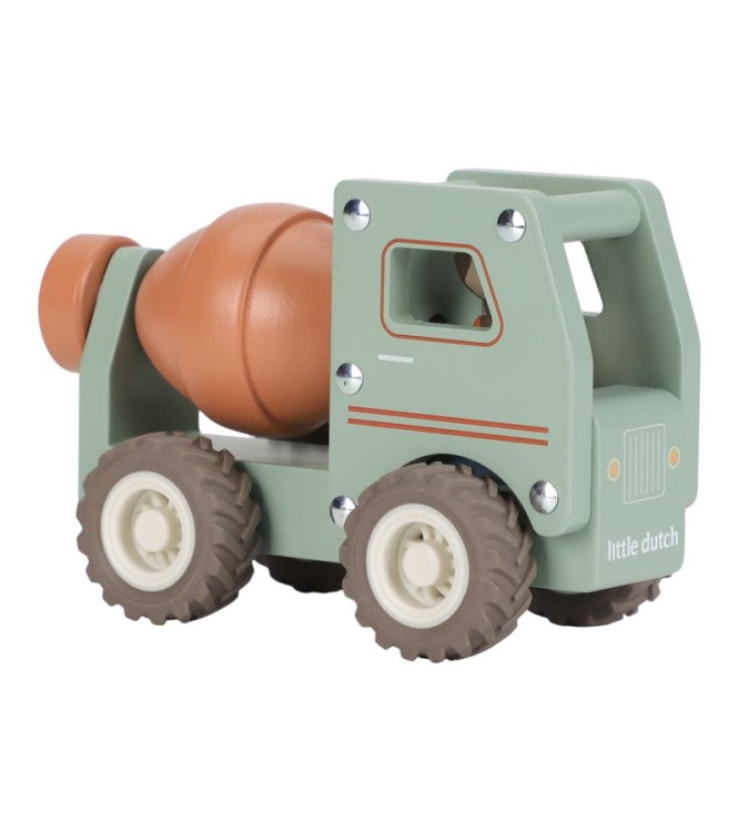 HORMIGONERA FSC LITTLE DUTCH