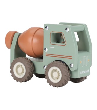 HORMIGONERA FSC LITTLE DUTCH