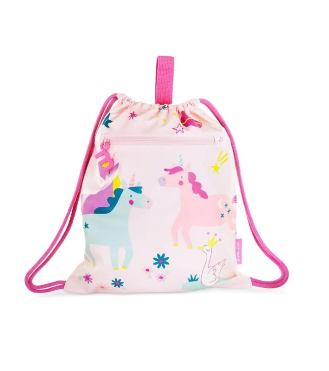 Mochila Saco Infantil Fantasy