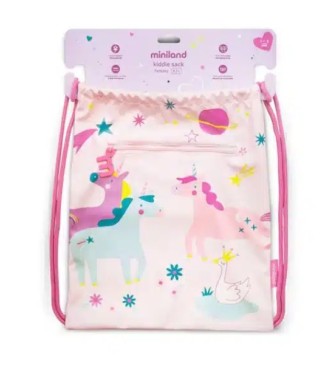 Mochila Saco Infantil Fantasy