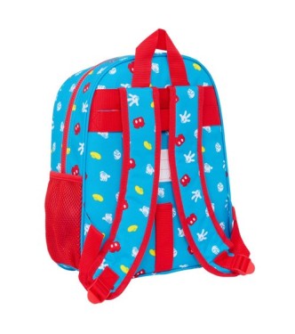 MOCHILA INFANTIL ADAPTABLE A CARRO MICKE
