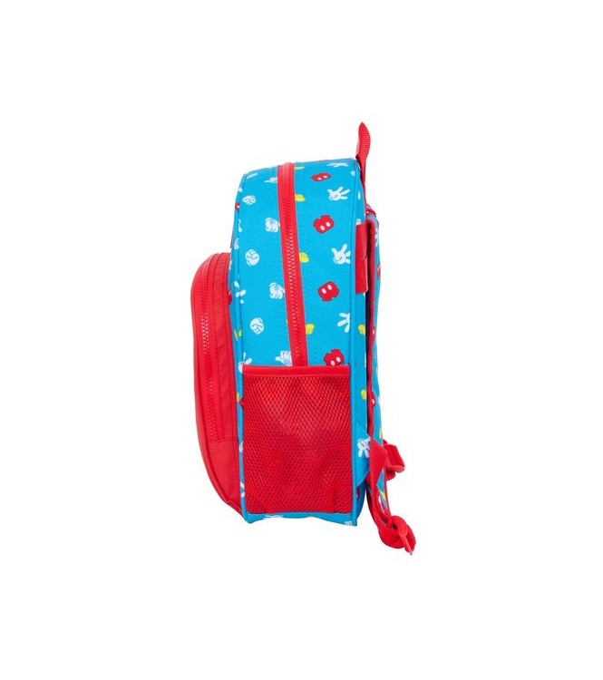 MOCHILA INFANTIL ADAPTABLE A CARRO MICKE