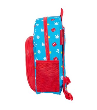 MOCHILA INFANTIL ADAPTABLE A CARRO MICKE