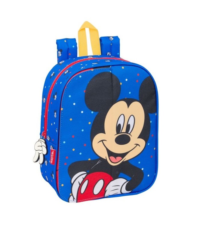 Mochila Guarderia Mickey Good Day