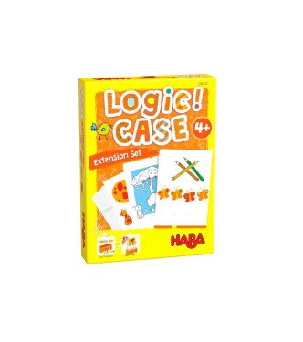 Logic case +4 extensión