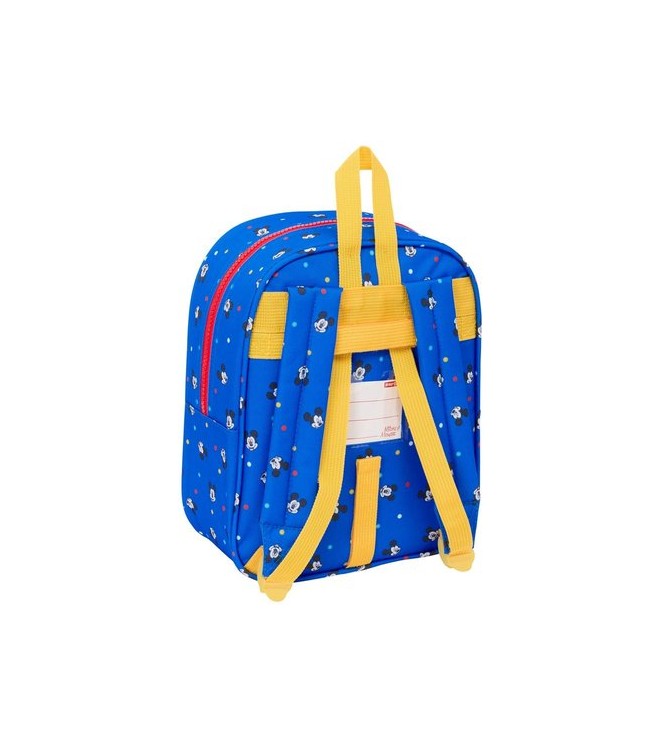 Mochila Guarderia Mickey Good Day
