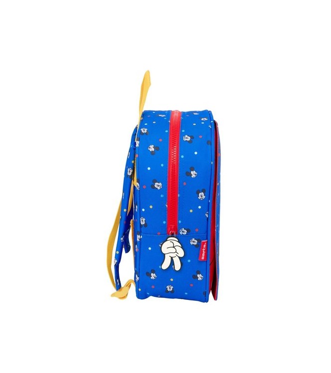 Mochila Guarderia Mickey Good Day