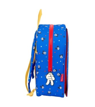 Mochila Guarderia Mickey Good Day