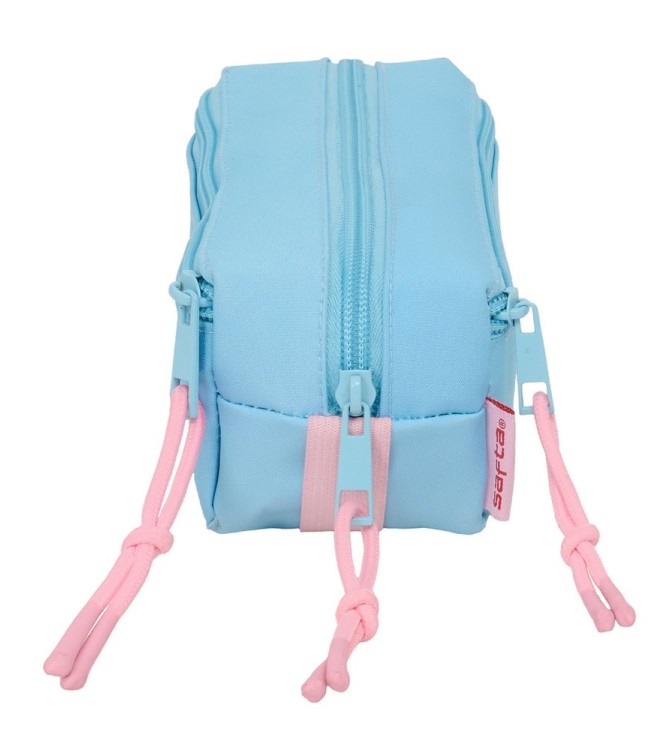 PORTATODO TRIPLE 22CM STITCH HAPPY