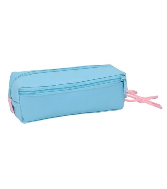 PORTATODO TRIPLE 22CM STITCH HAPPY