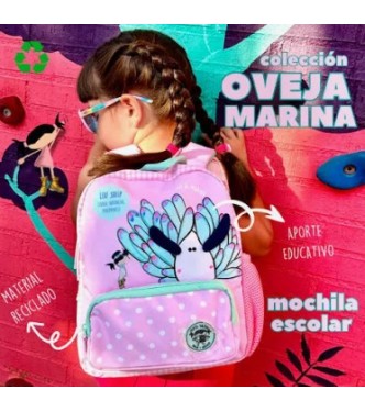 Mochila abeja Marina
