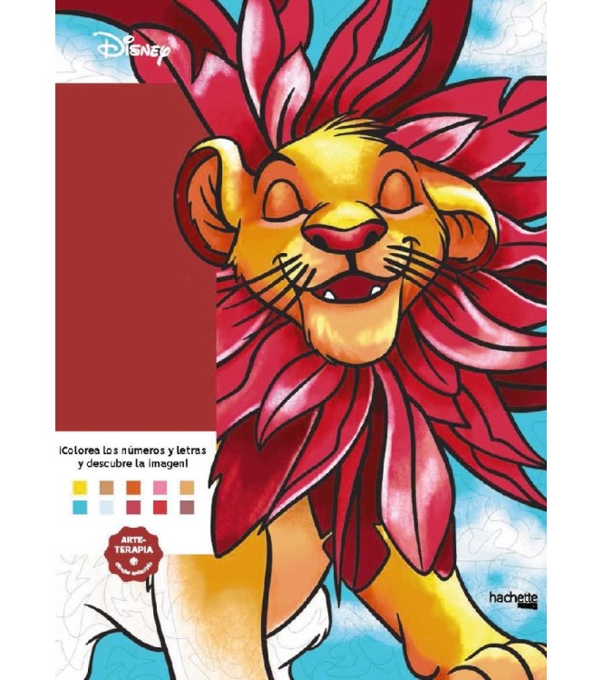 Los mejores animales - Arte Terapia