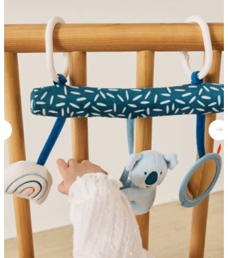 Actividades sensoriales Koala