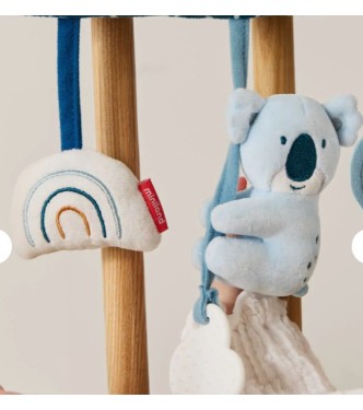 Actividades sensoriales Koala