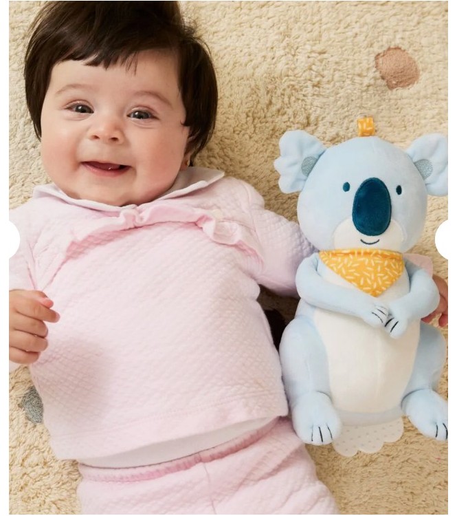 Peluche colgante Koala