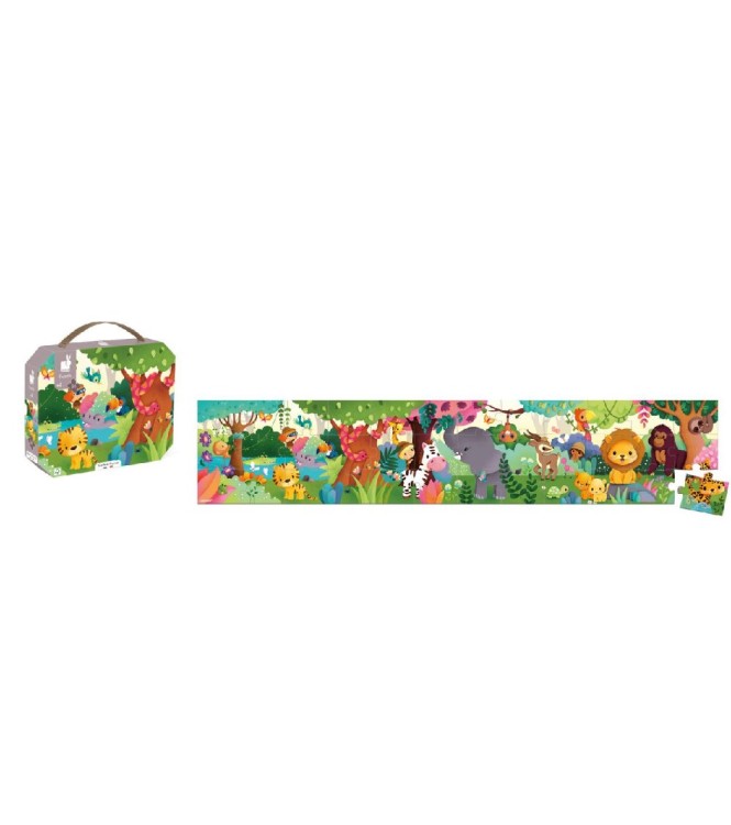 Puzzle Animales Salvajes - 36pzas