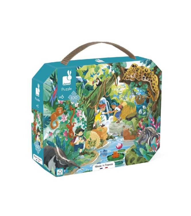 Puzzle Aventura Inca