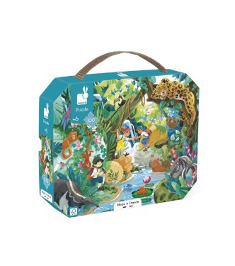 Puzzle Aventura Inca