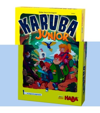 Karuba junior