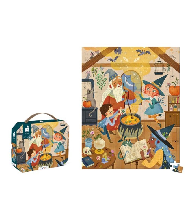 Puzzle Magia - 200pzas