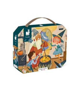 Puzzle Magia - 200pzas